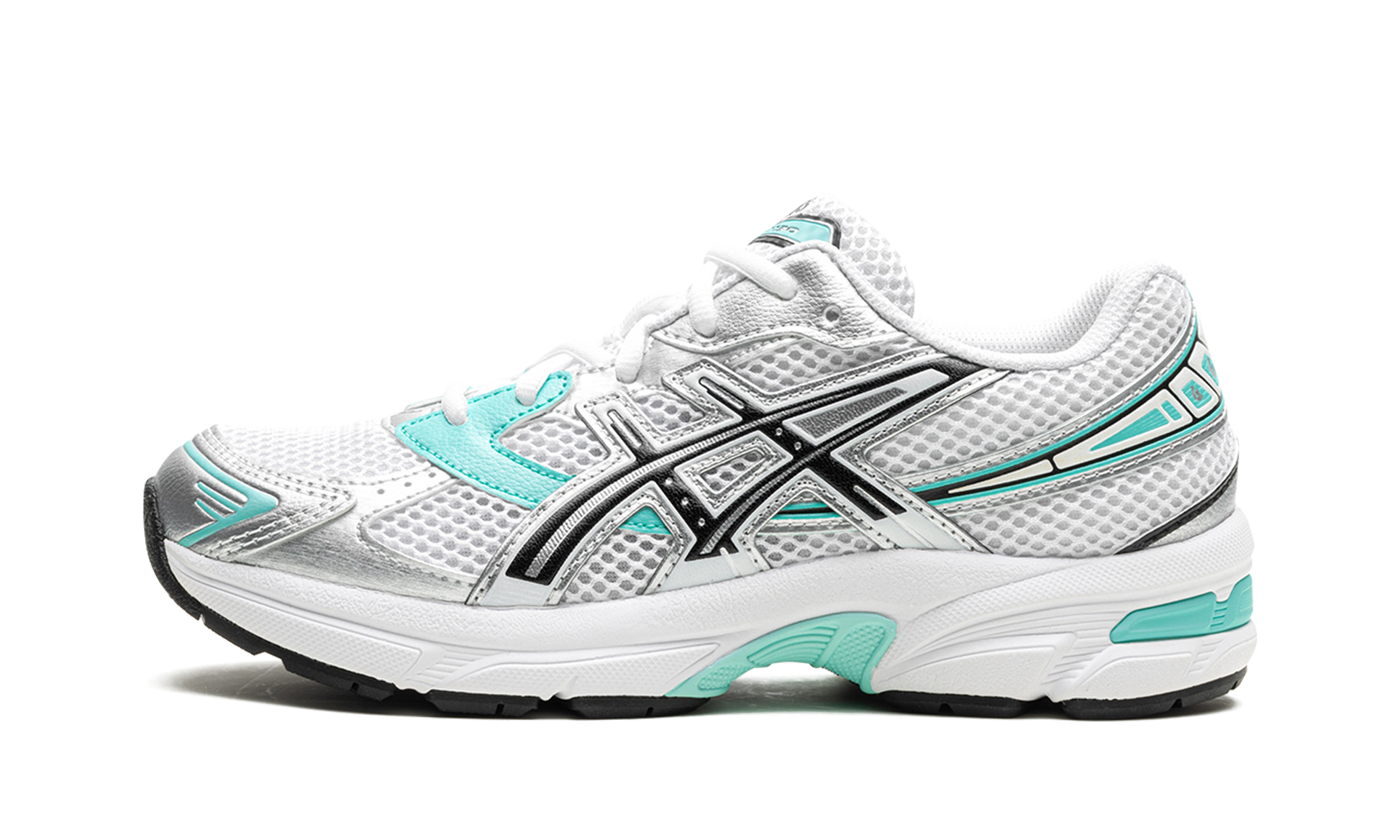 ASICS Gel-1130 GS "White Aqua" 1204A163 102