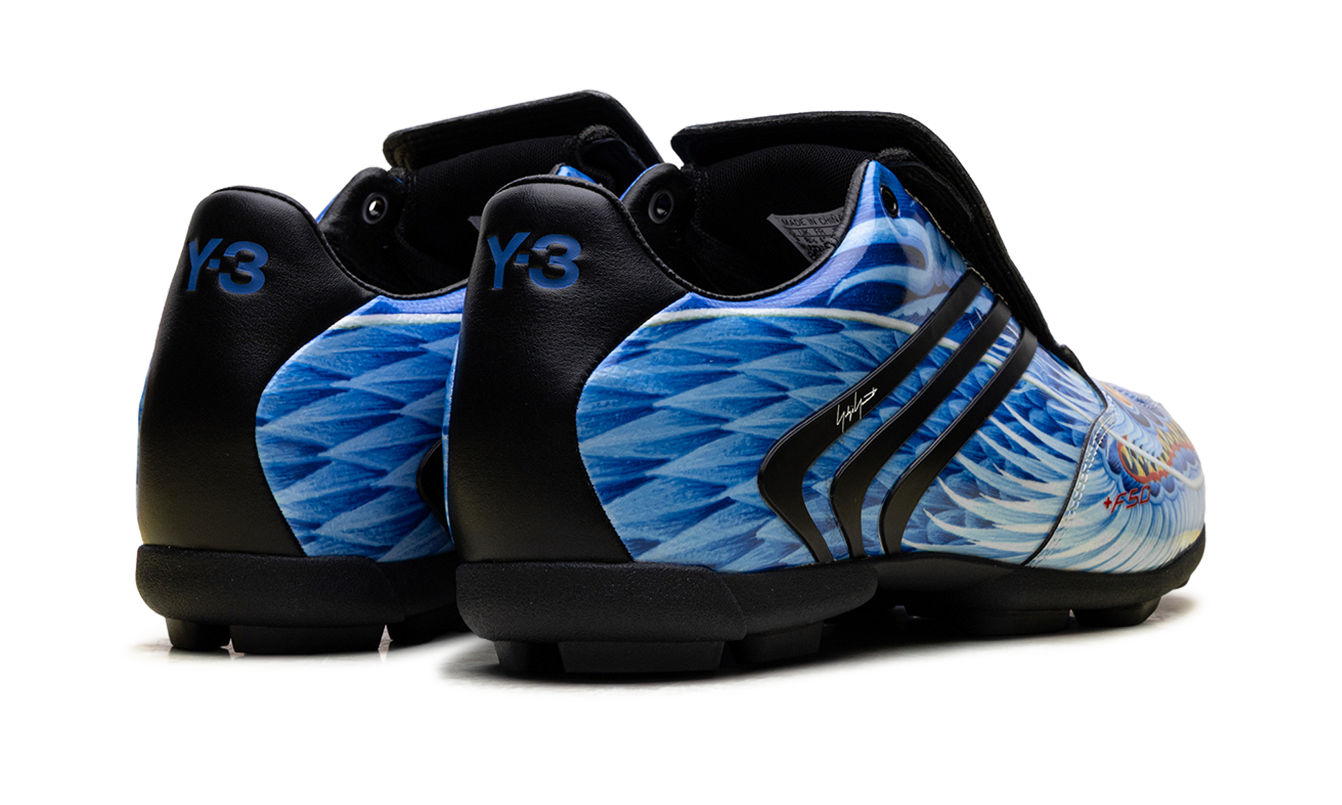 Adidas Adidas Y-3 F50 Tunit "Beast Pack - Dragon" KK3651