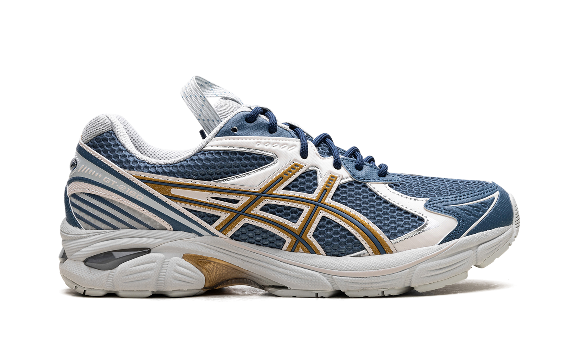 ASICS UB8-S GT-2160 "Cream Pure Silver" 1203A641 400