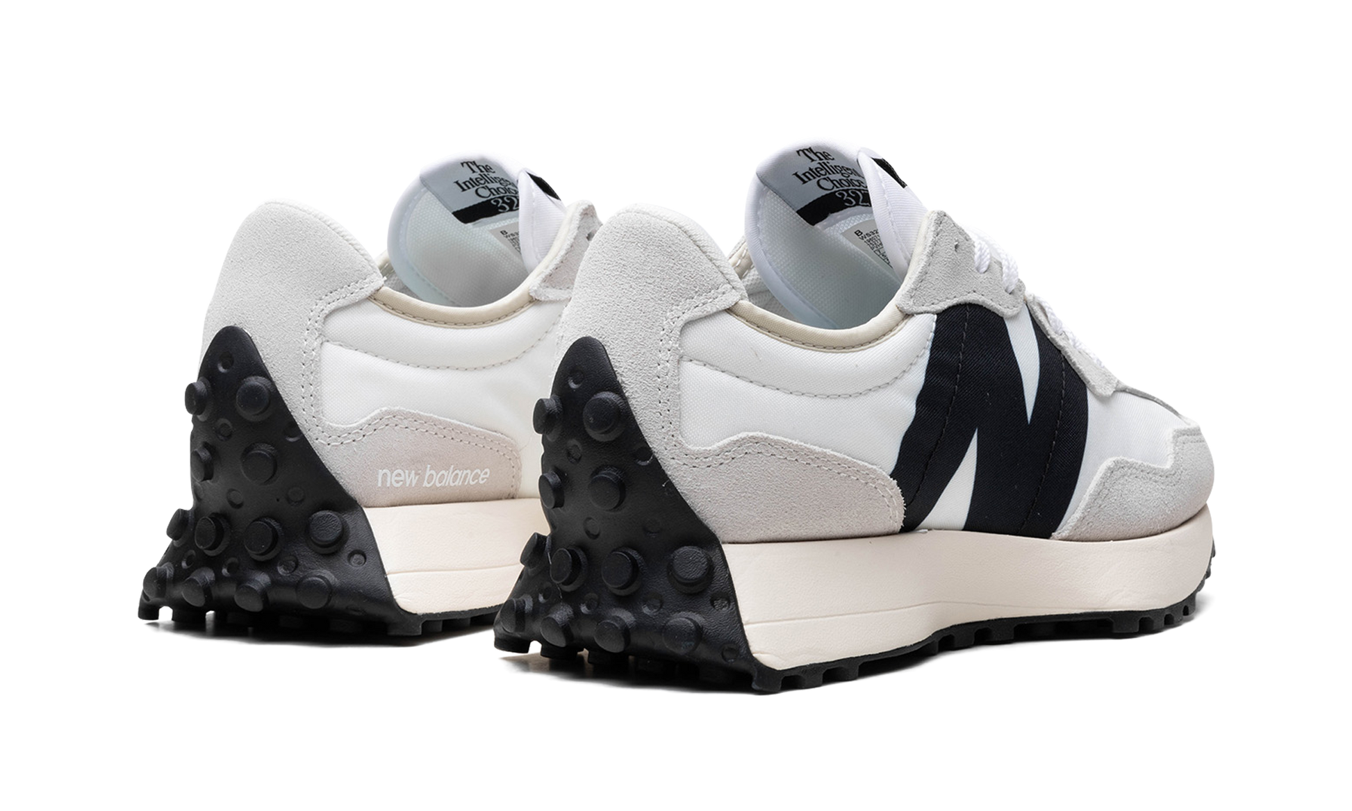 New Balance 327 WMNS "Grey / White" WS327FE