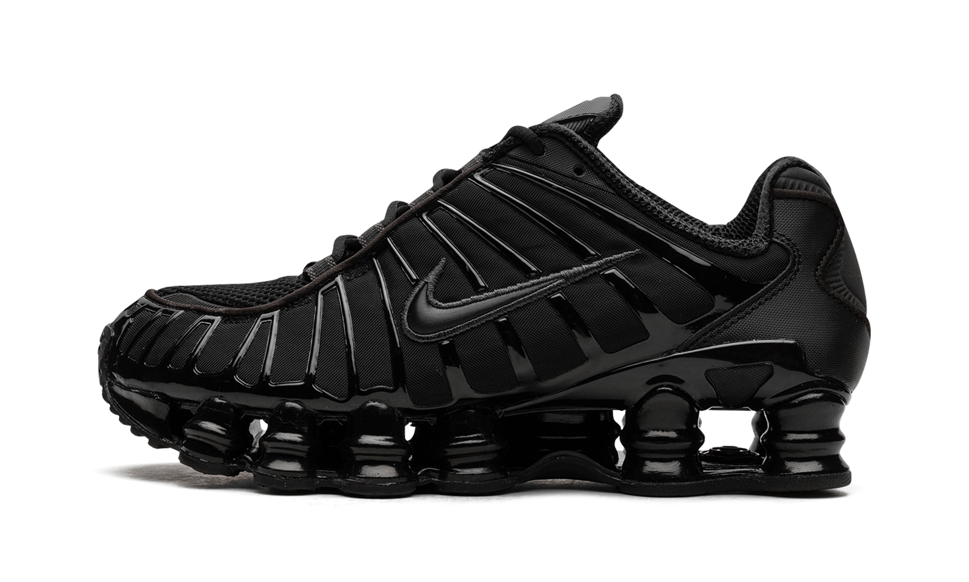Nike SHOX TL WMNS "Black Max Orange" AR3566 002