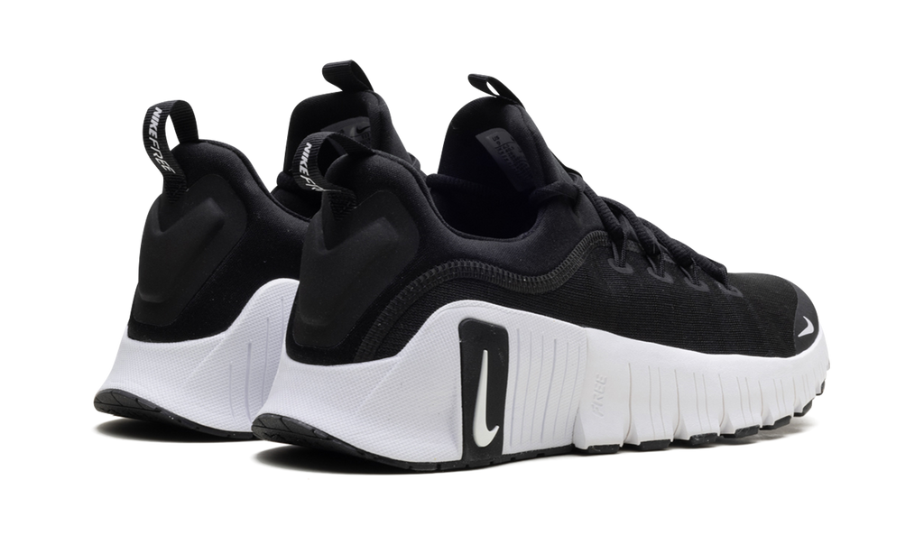 Nike Free Metcon 6 WMNS "Black White" FJ7126 001