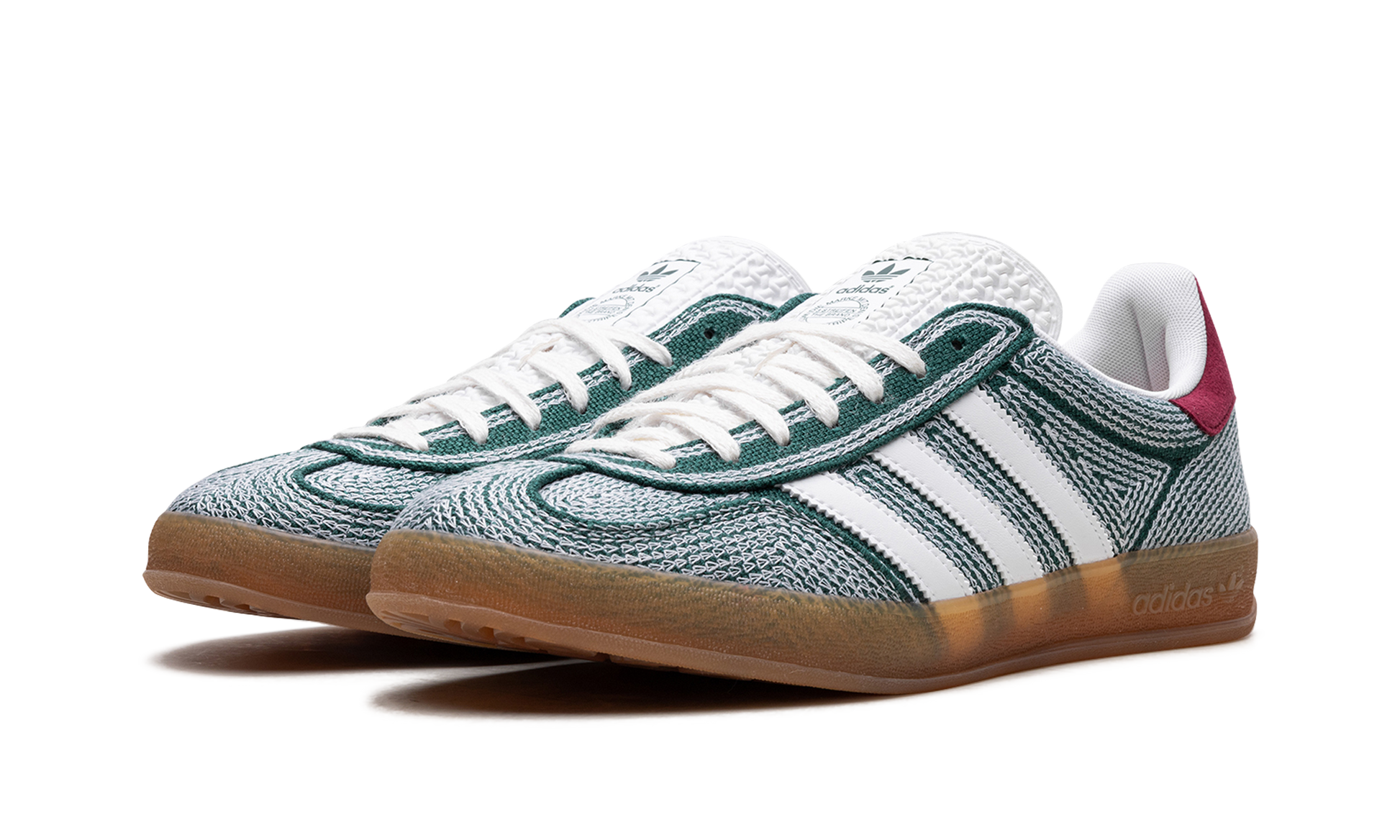 Adidas Adidas Gazelle Mid Indoor "Sean Wotherspoon" IG1456