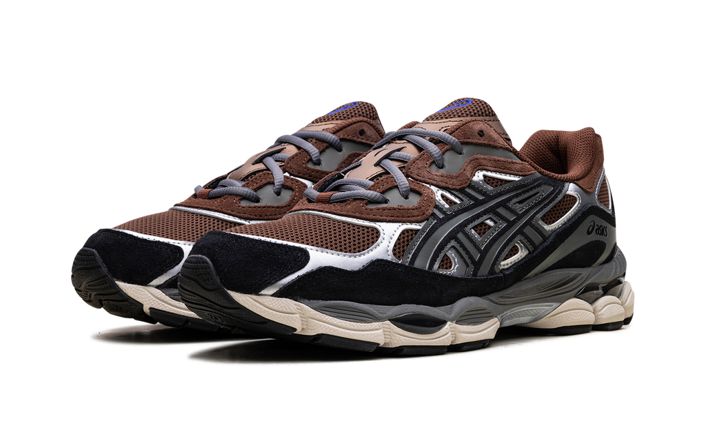 ASICS GEL-NYC "Reddish Brown" 1203A383 200