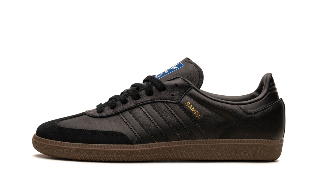 Adidas Adidas Samba OG "Triple Black" IE3438