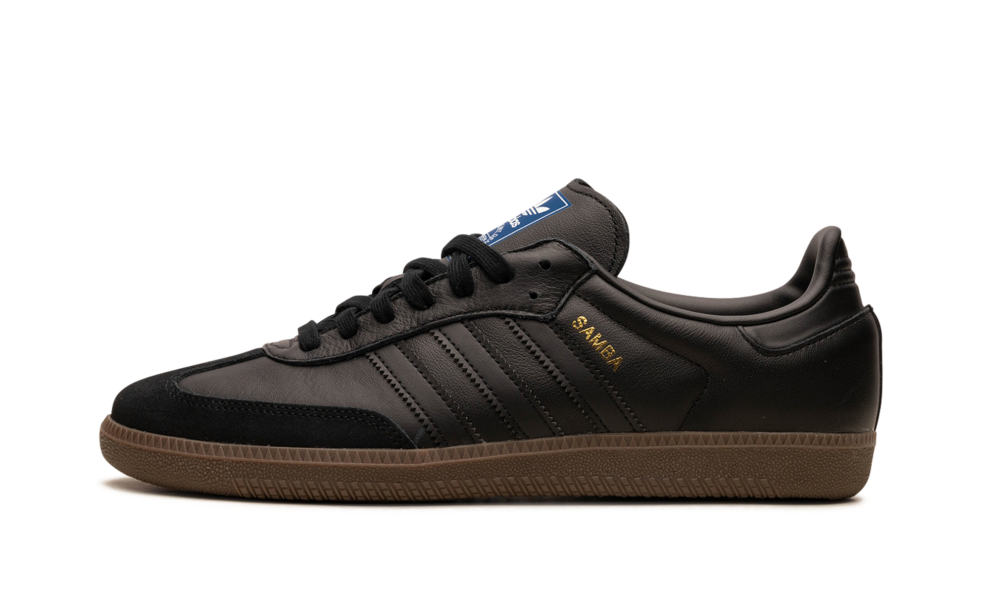 Adidas Adidas Samba OG "Triple Black" IE3438