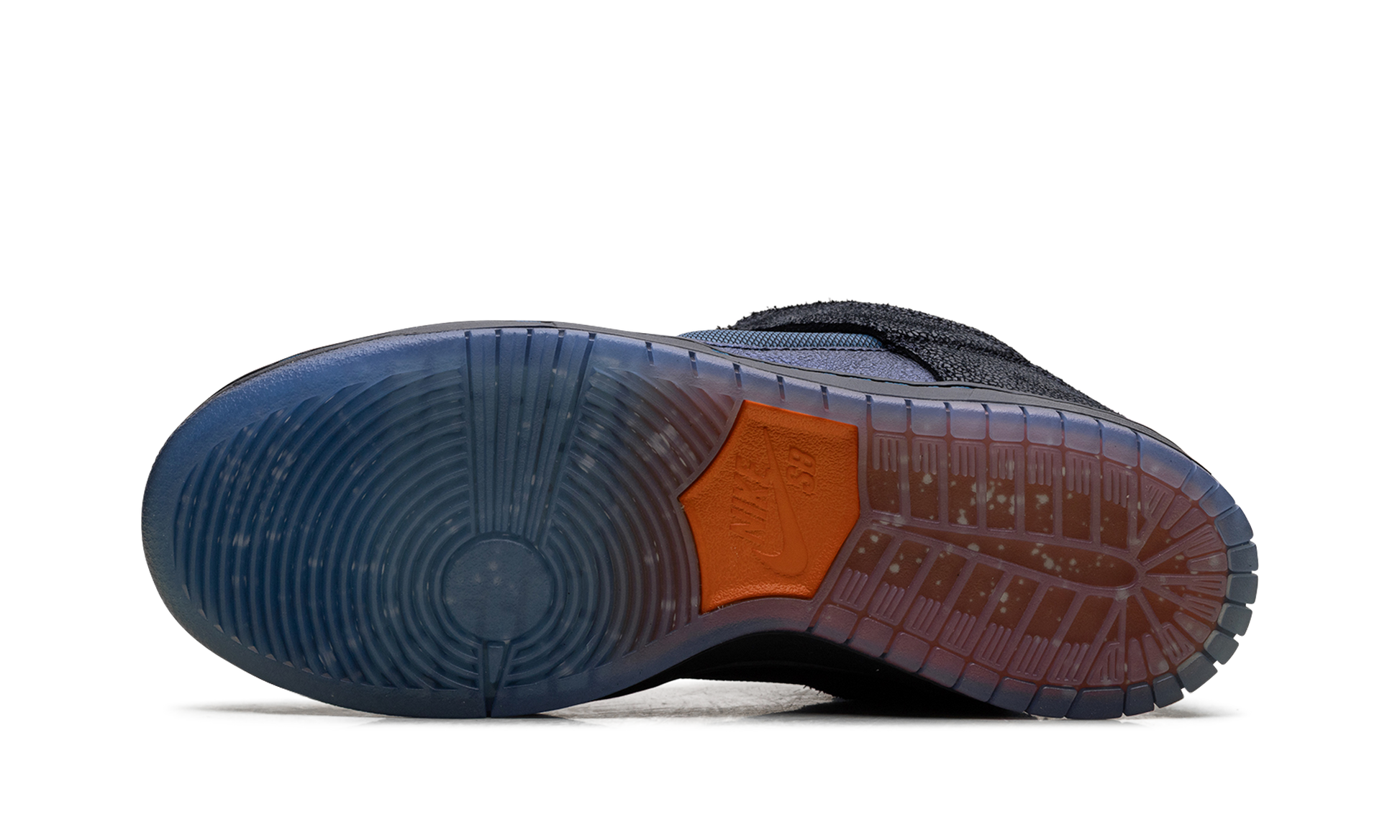 Nike SB Dunk Low Pro "Bluetile Skateboards" IQ1323 001