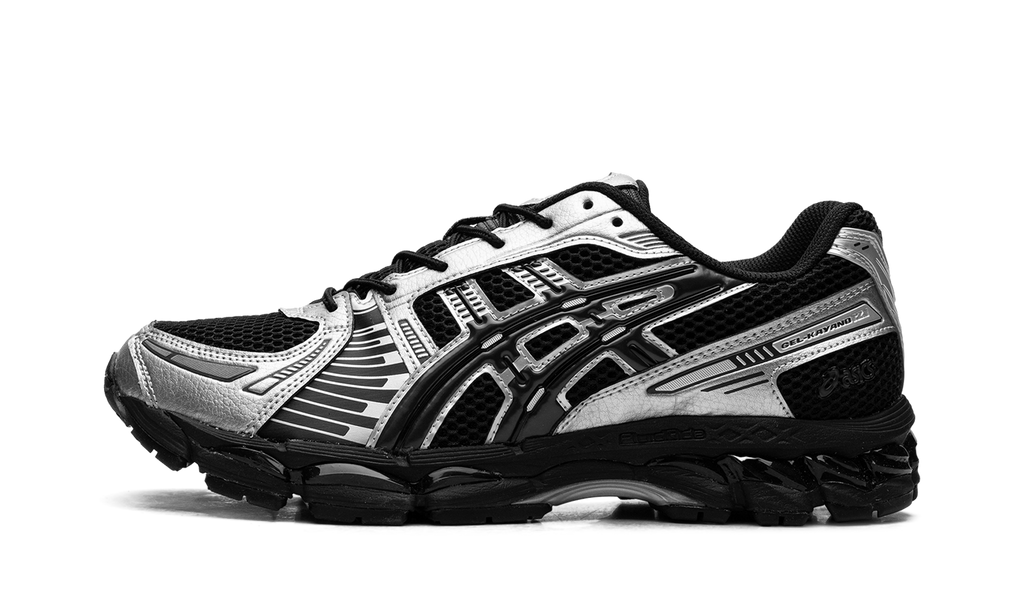 ASICS Gel-Kayano 12.1 "Black Pure Silver" 1203A759 001