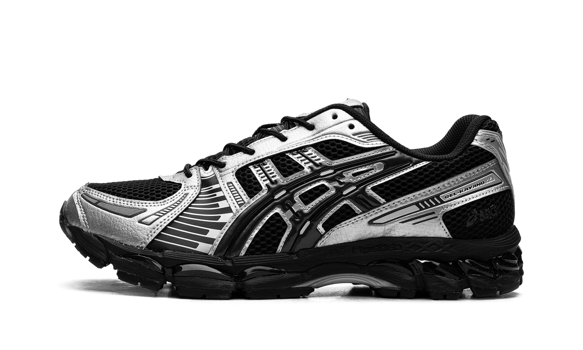 ASICS Gel-Kayano 12.1 "Black Pure Silver" 1203A759 001