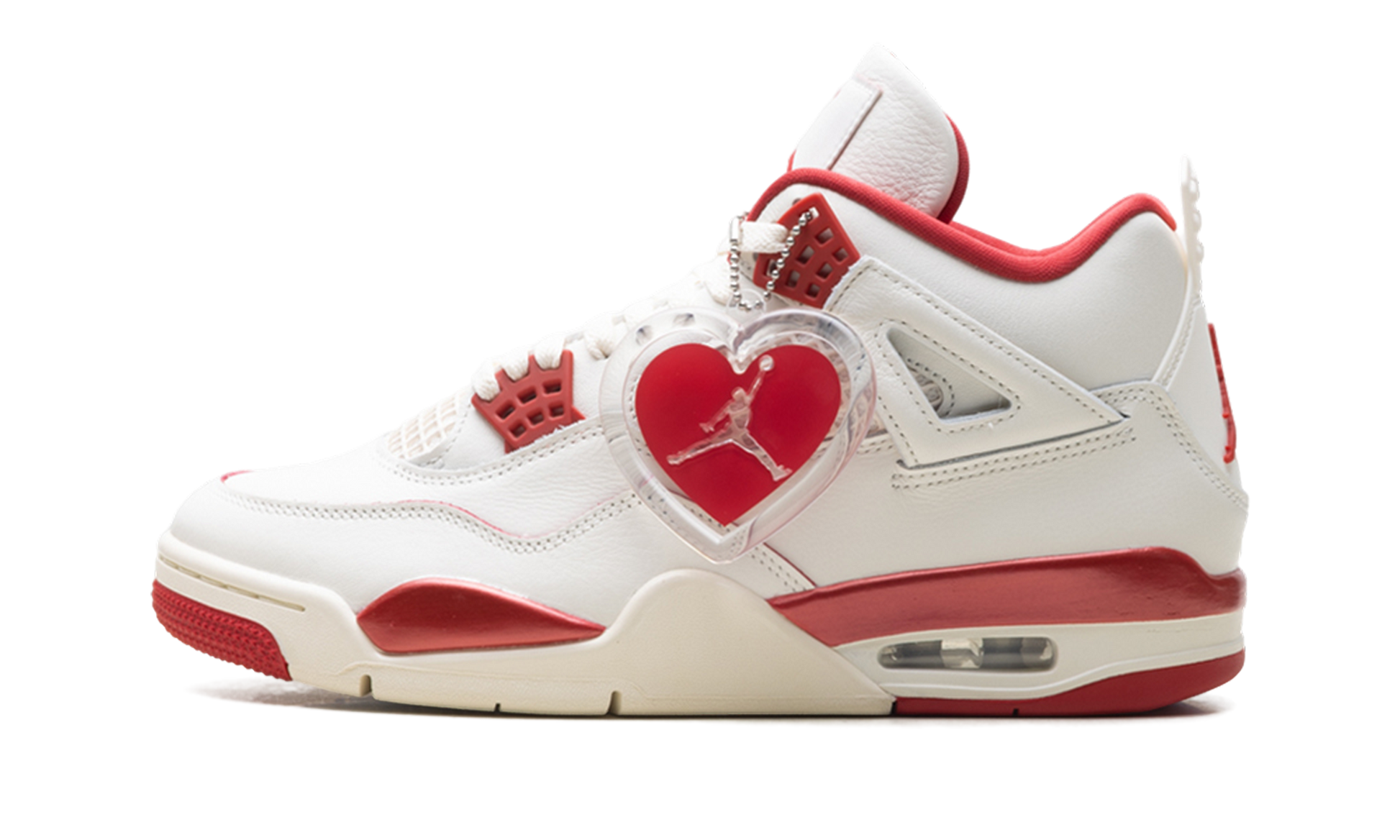 Air Jordan 4 WMNS "Valentine's Day" HV0823 108