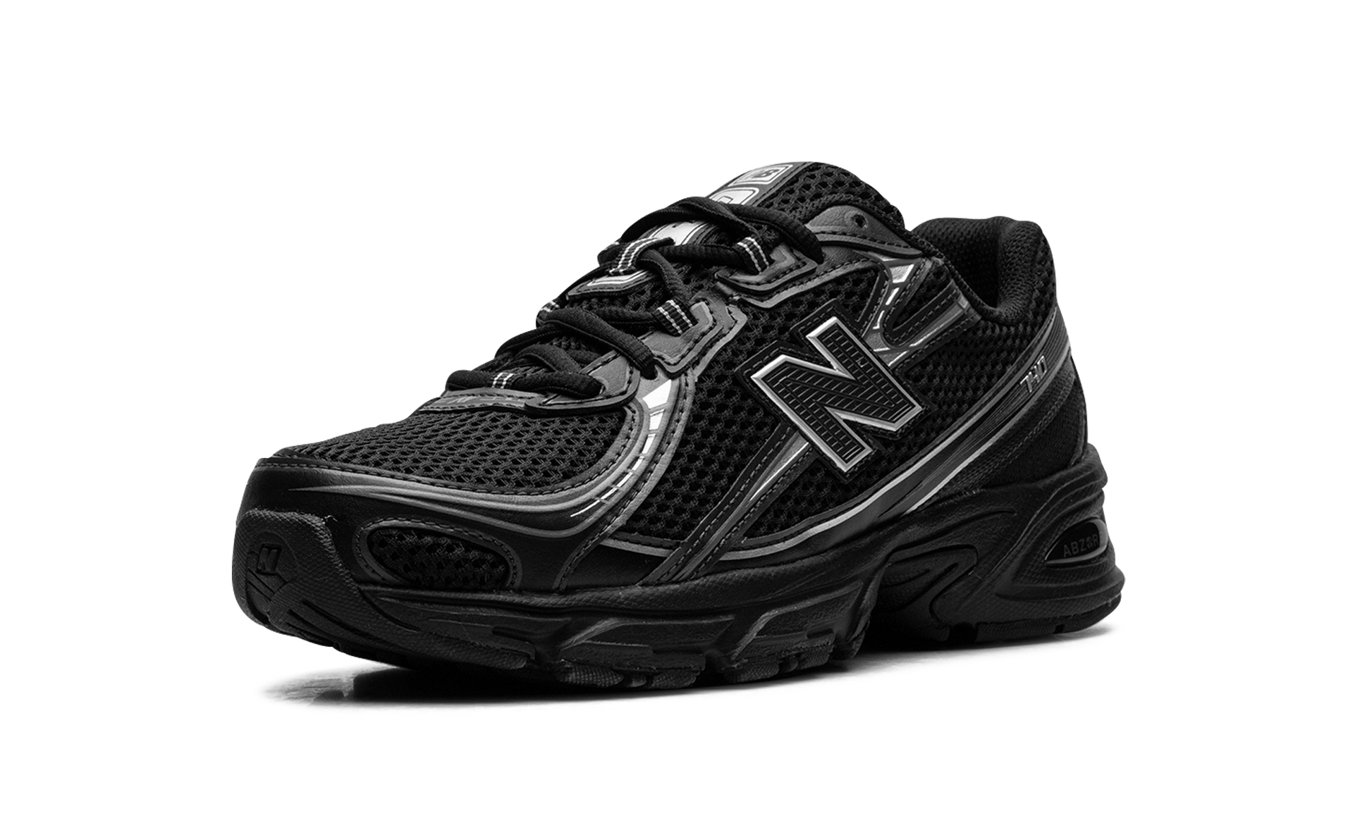 New Balance 740 "Black Silver" U740BM2
