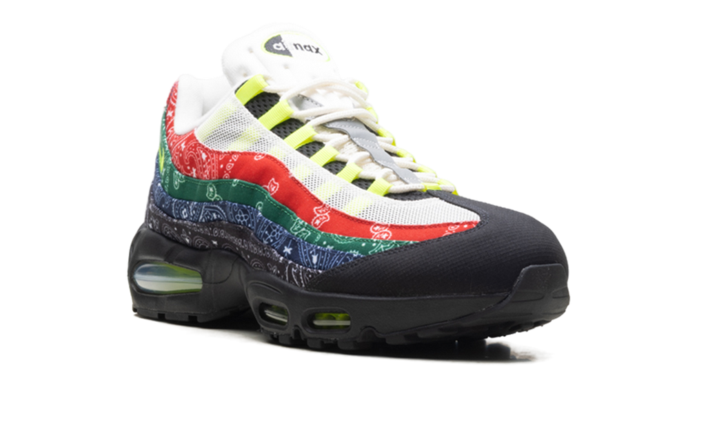 Nike Air Max 95 "Paisley Bandana" IQ0620 100
