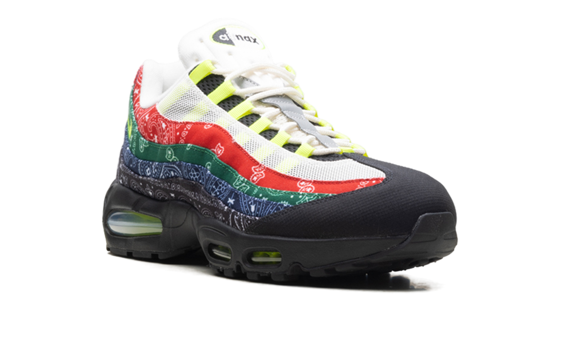 Nike Air Max 95 "Paisley Bandana" IQ0620 100