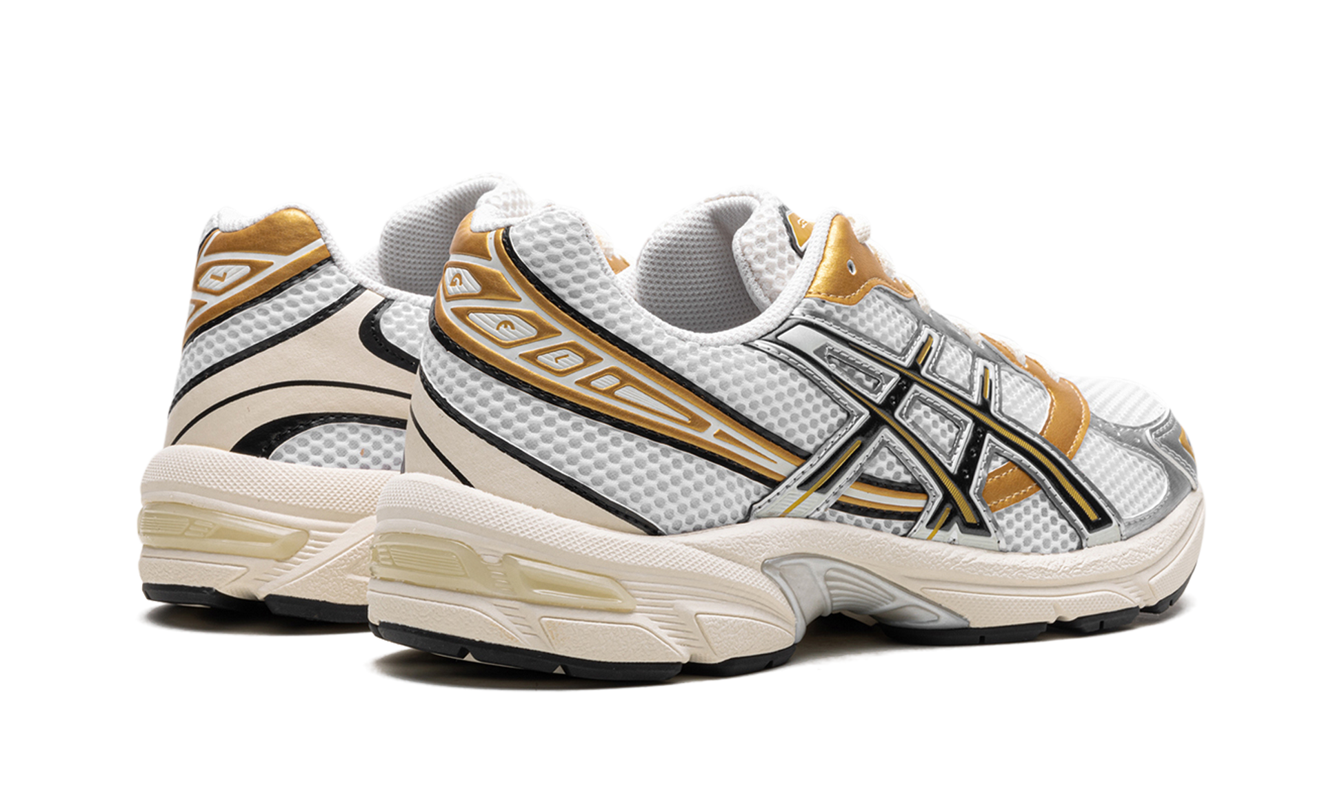 ASICS Gel 1130 "White / Black" 1203A698 100