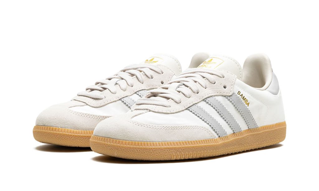 Adidas Adidas Samba OG "Off White Alluminum" ID1448