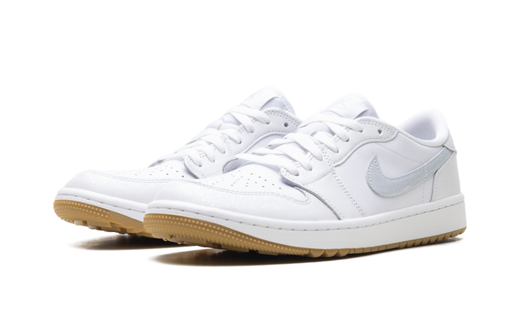 Air Jordan Retro 1 Low GOLF "WHITE GUM" DD9315 111