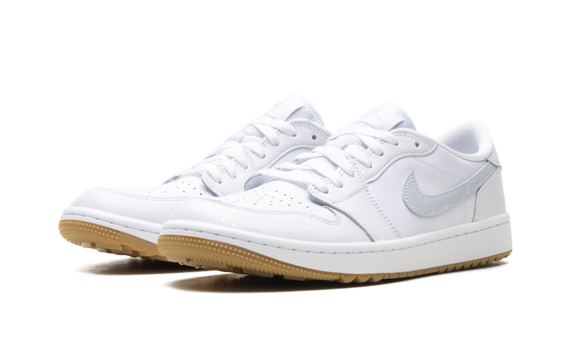 Air Jordan Retro 1 Low GOLF "WHITE GUM" DD9315 111