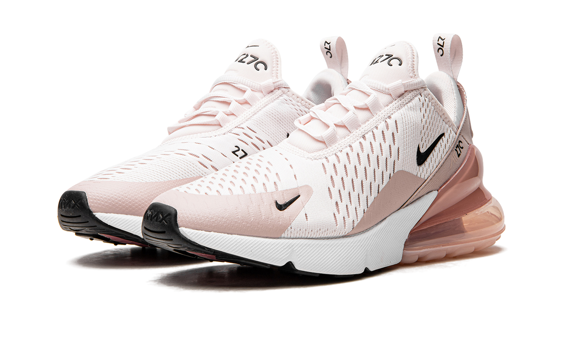 Nike AIR MAX 270 MNS WMNS "Soft Pink" AH6789 604