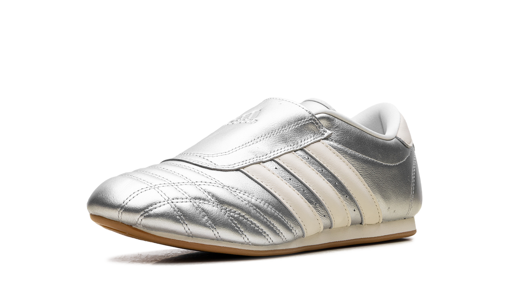 Adidas Adidas Taekwondo WMNS "Silver Metallic" JS4023