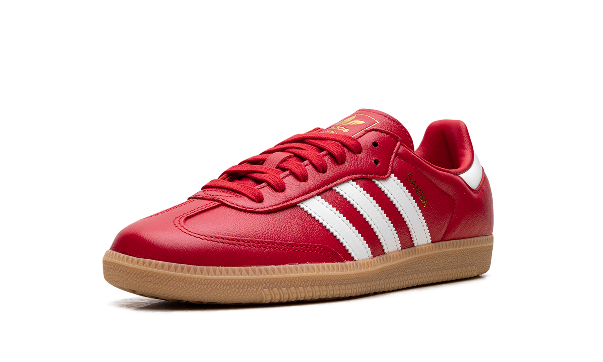 Adidas Adidas Samba OG "Better Scarlet" JR0881