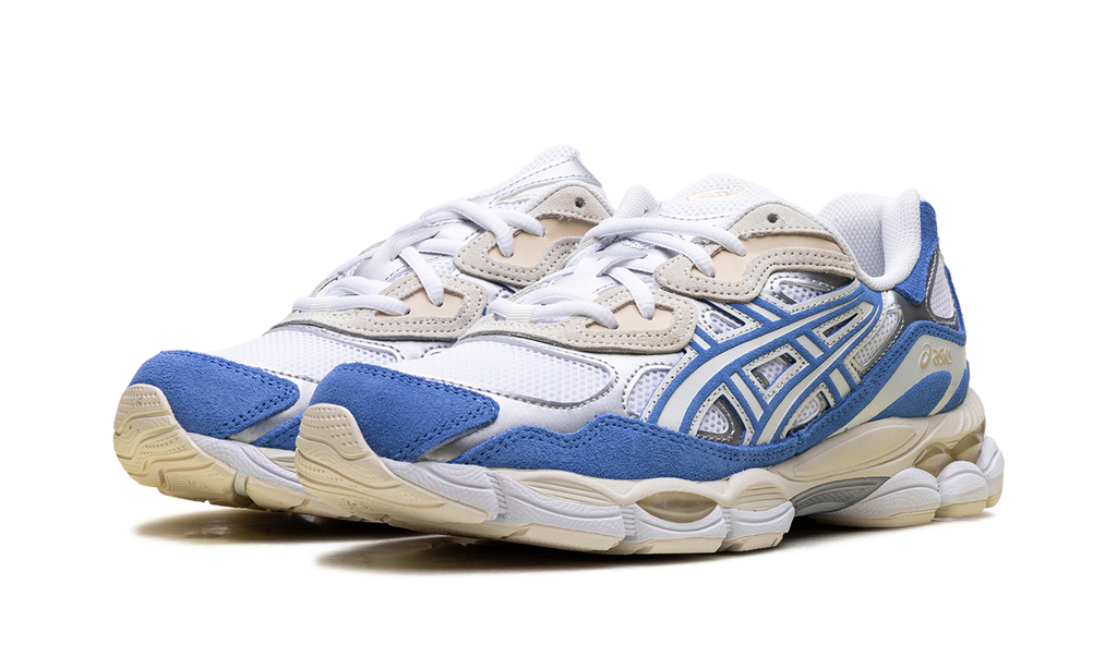 ASICS Gel-NYC "White Blue Coast" 1203A383 116