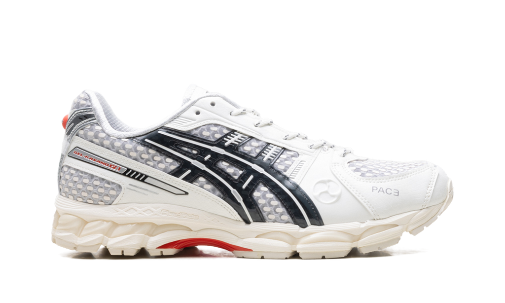 ASICS Gel-Kayano 12.1 "Cream Black" 1203B001 100