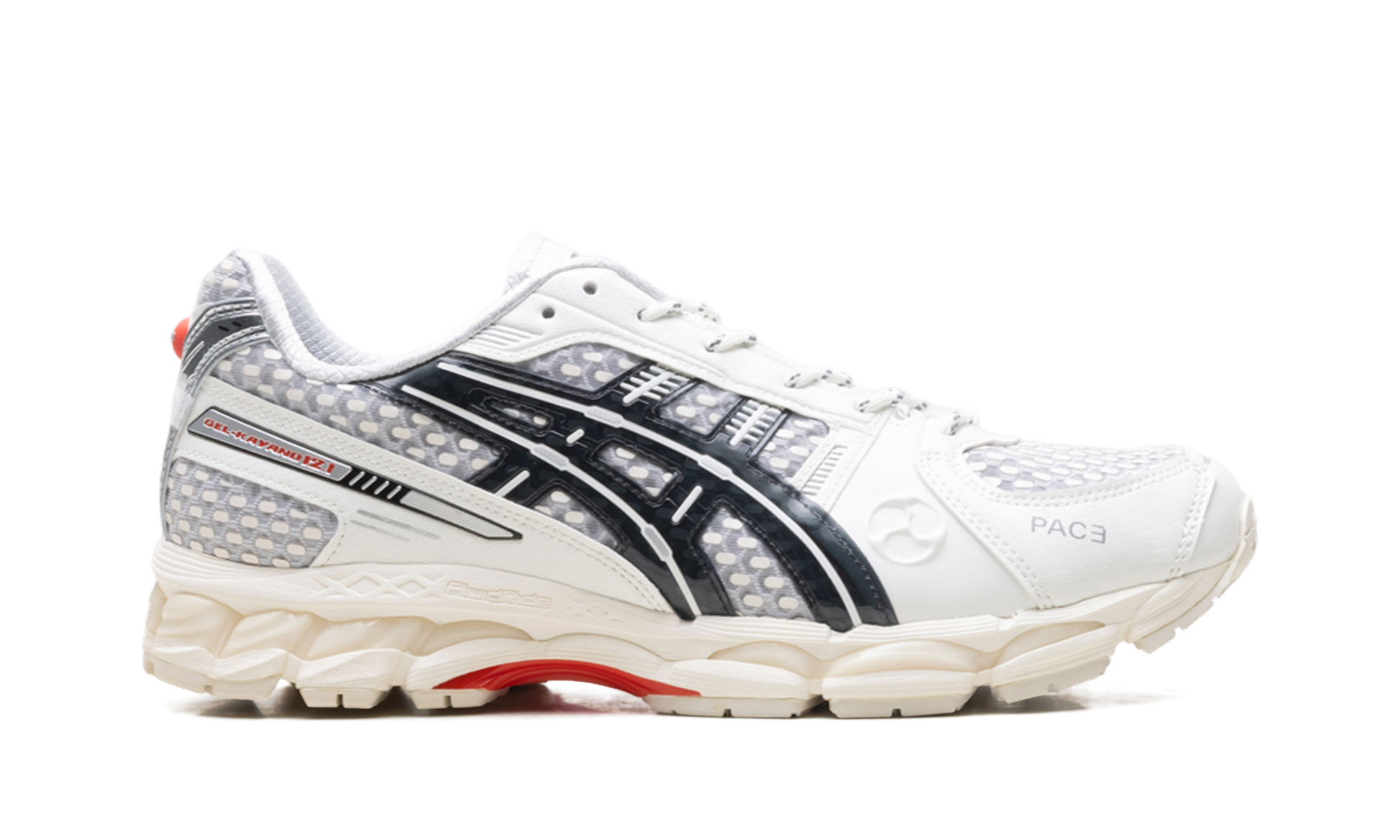 ASICS Gel-Kayano 12.1 "Cream Black" 1203B001 100