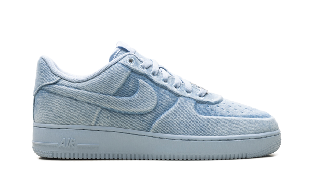 Nike Air Force 1 "Ja Morant Denim Light Armory Blue" IQ9773 400