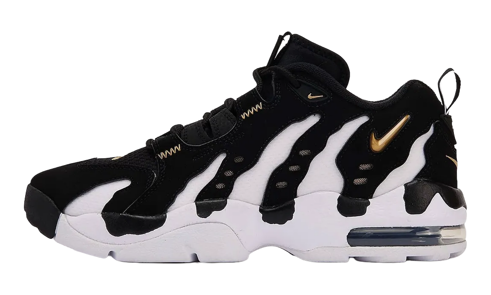 Nike Air DT Max 96 Low "Black Metallic Gold" IF5478 001