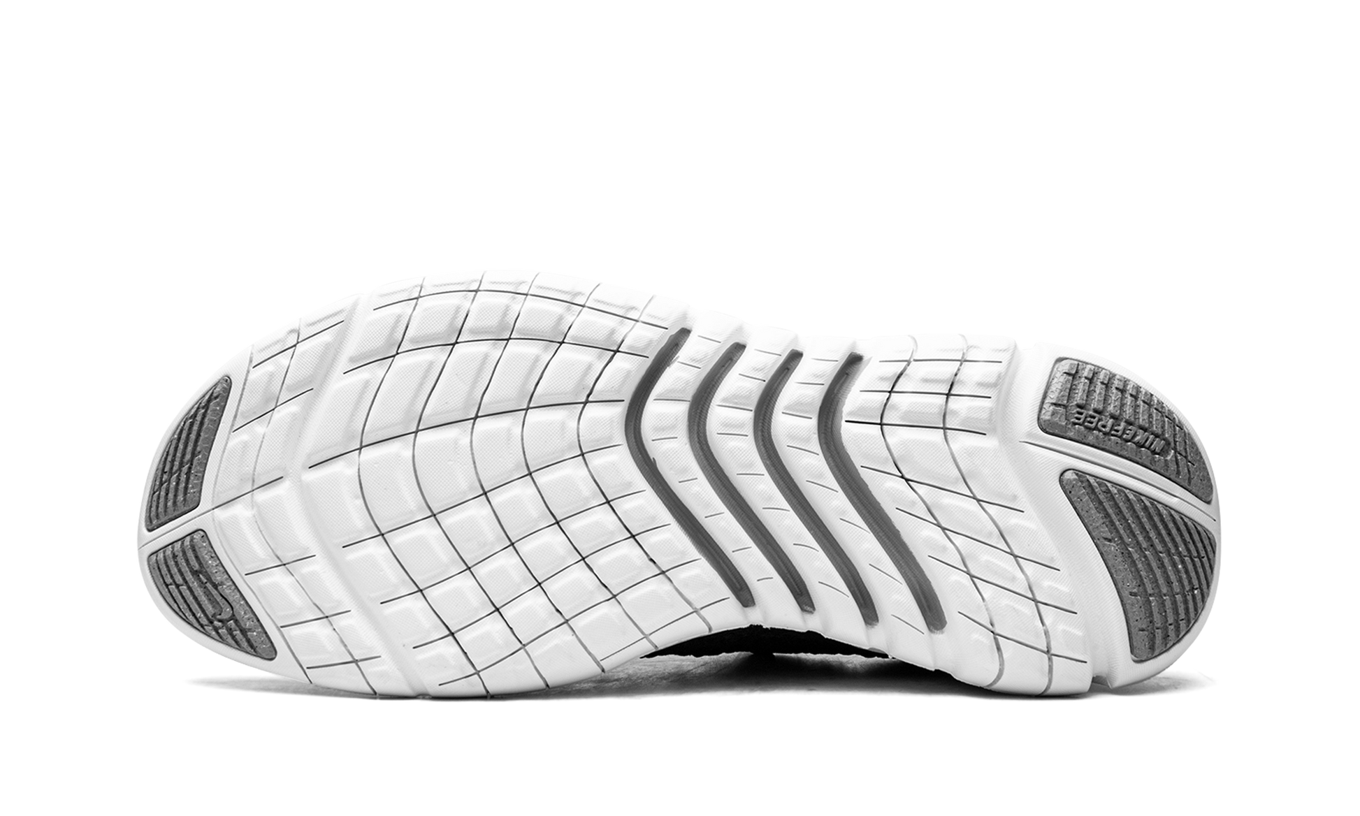 Nike Free Run 5.0 "Black White" CZ1884 001