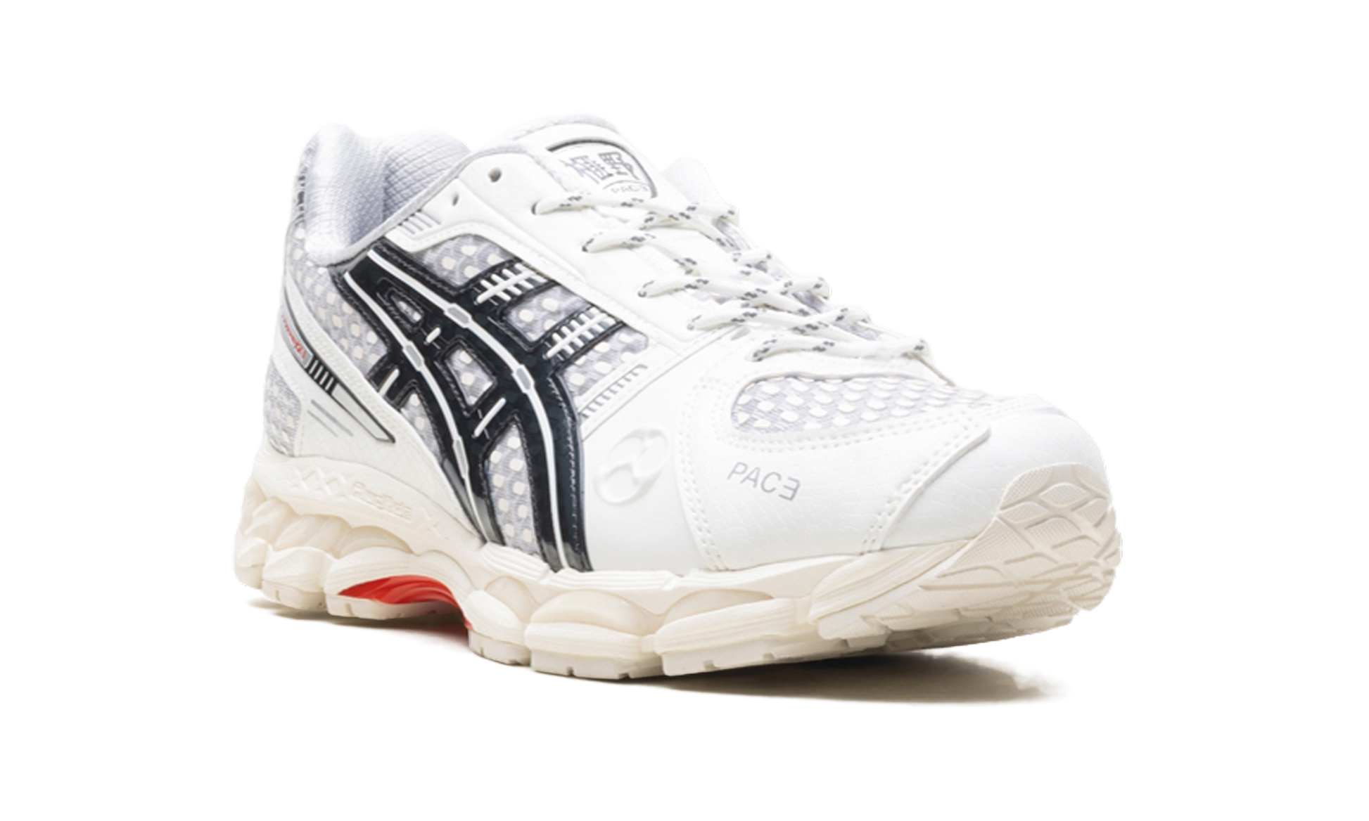 ASICS Gel-Kayano 12.1 "Cream Black" 1203B001 100