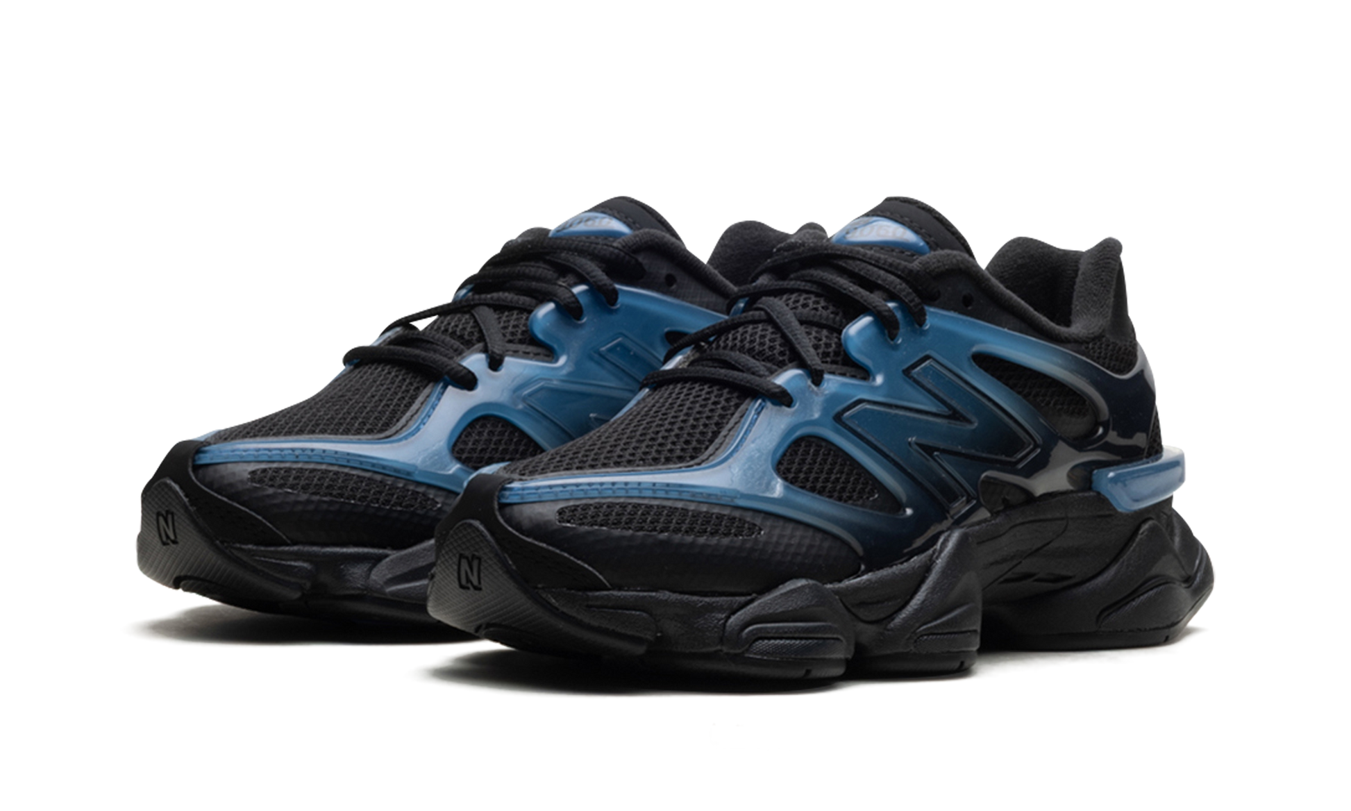 New Balance 9060 "Navy Blue Black Gradient" U9060IDW