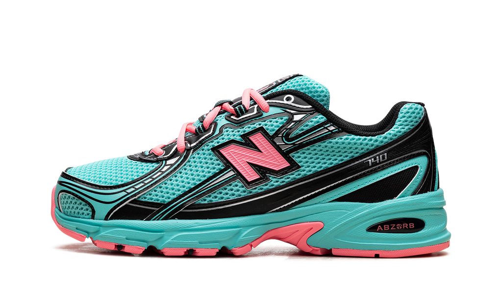 New Balance 740 "Cyber Jade" U740EG2