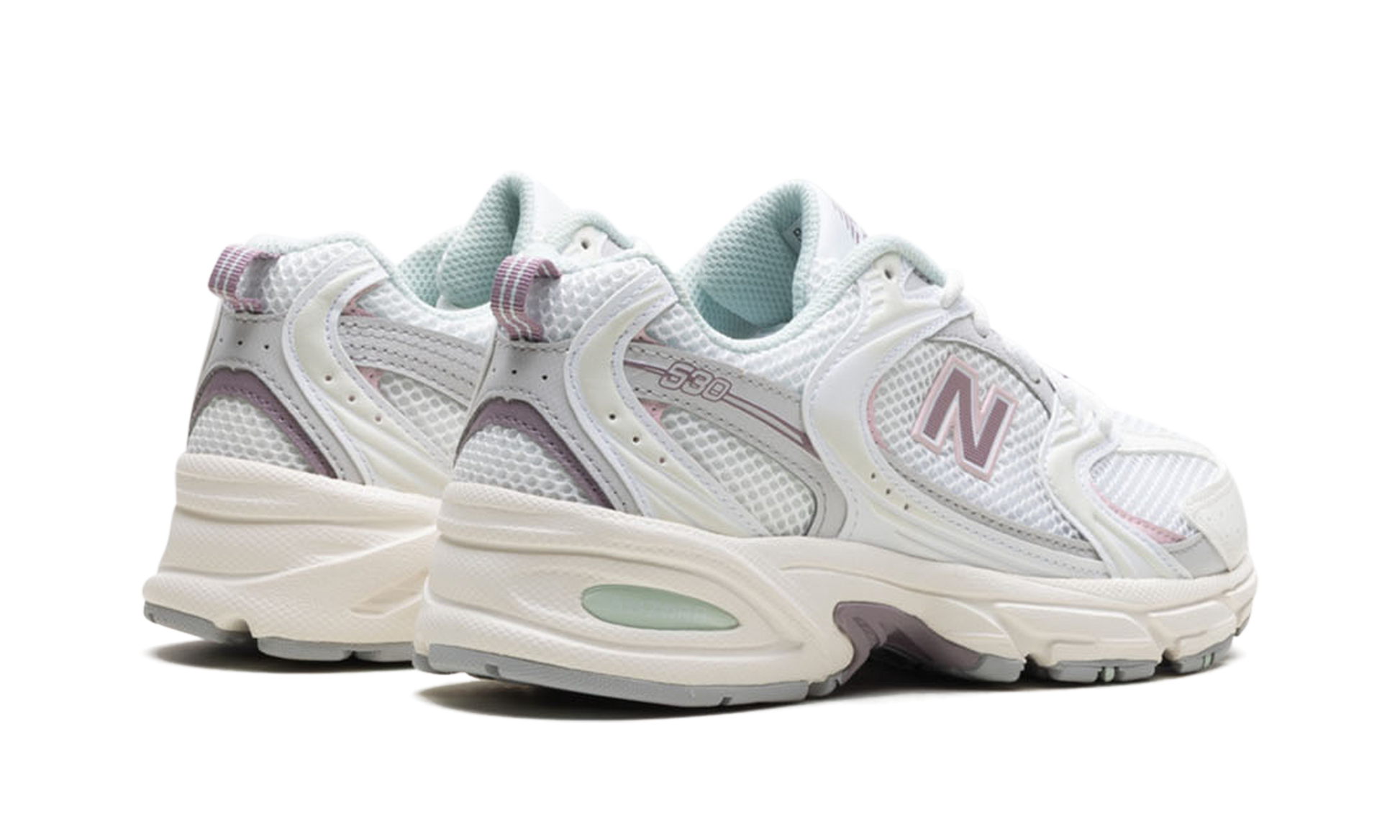 New Balance 530 "Sea Salt Ice Wine" U530NEB