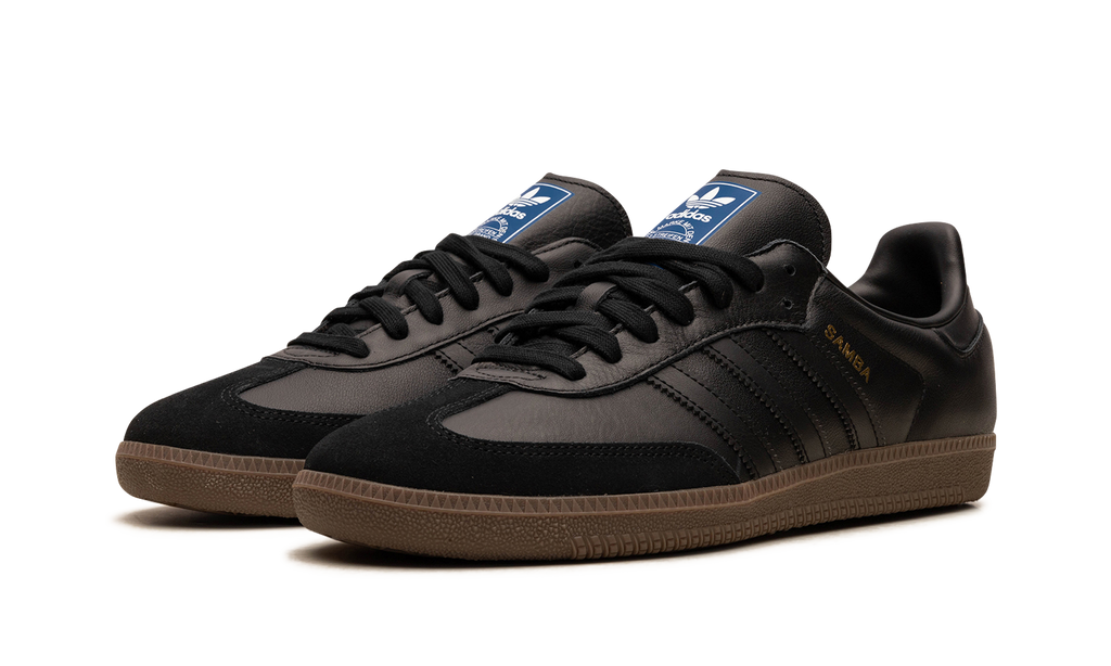 Adidas Adidas Samba OG "Triple Black" IE3438