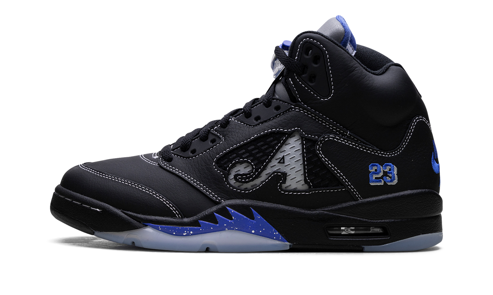 Air Jordan 5 "Awake NY - Racer Blue" DV4982 004