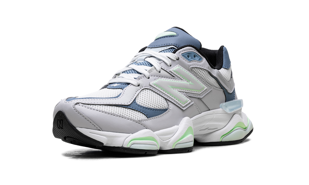 New Balance 9060 "Pearl Grey Shoreline Blue" U9060BLD
