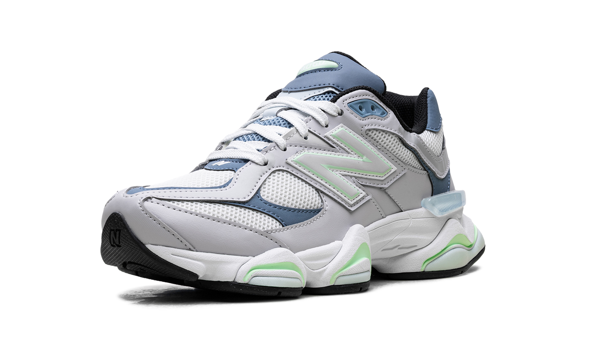 New Balance 9060 "Pearl Grey Shoreline Blue" U9060BLD