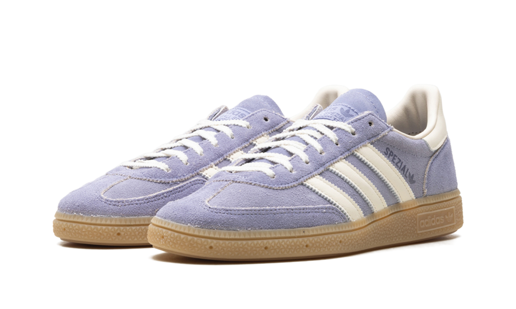Adidas Adidas Handball Spezial Wmns "Silver Violet / Cream White" JR0849