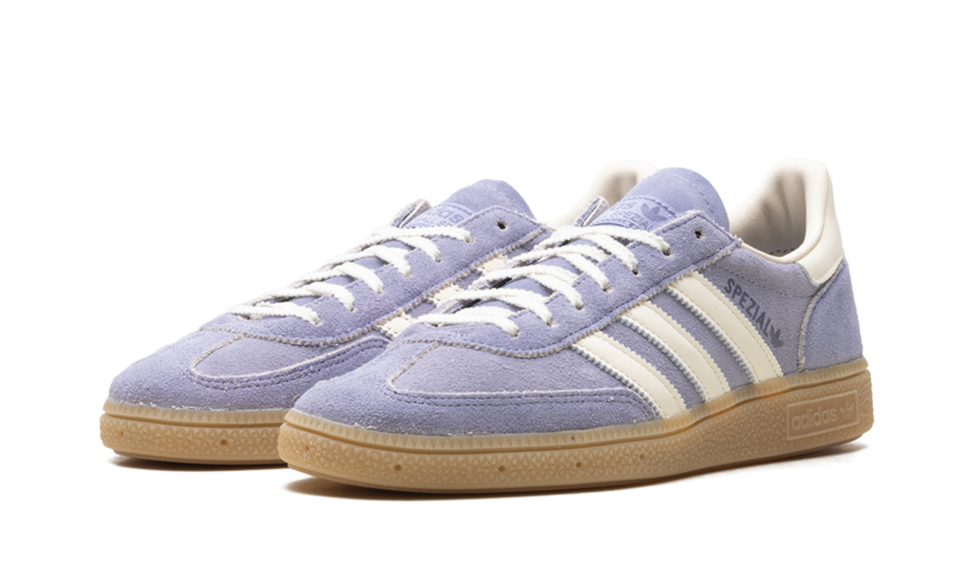 Adidas Adidas Handball Spezial Wmns "Silver Violet / Cream White" JR0849