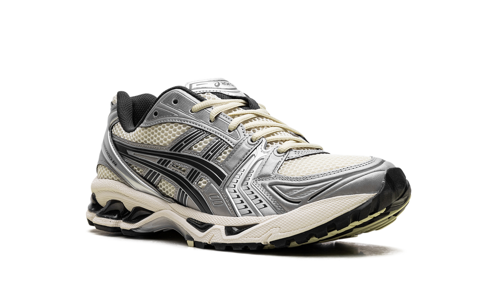 ASICS Gel-Kayano 14 "Oyster White Steeple Grey" 1203A537 250