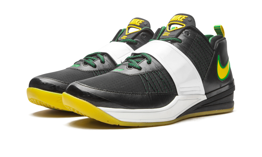 Nike Zoom Revis PE "Oregon Ducks Sample"