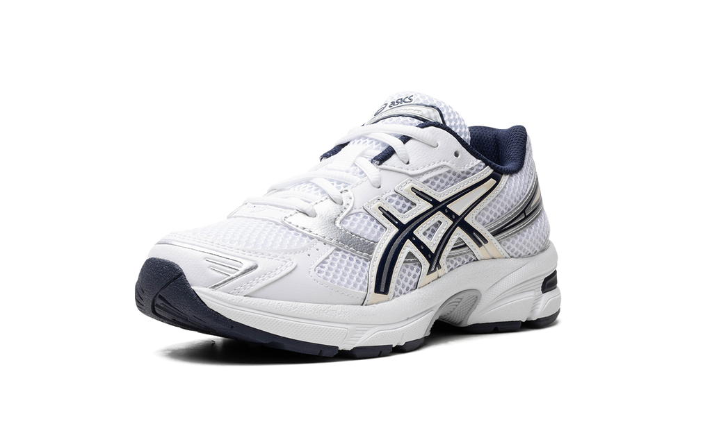 ASICS Gel-1130 GS "White Midnight" 1204A163 101