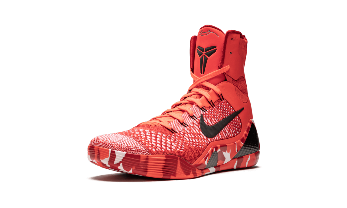 Nike Kobe 9 Elite "Christmas"
