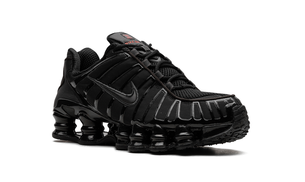 Nike SHOX TL WMNS "Black Max Orange" AR3566 002