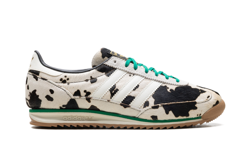 Adidas Adidas SL 72 OG WMNS "Cow Print - Black / White" JR1639