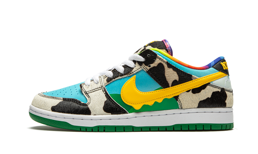 Nike SB Dunk Low "Ben & Jerry's - Chunky Dunky" CU3244 100