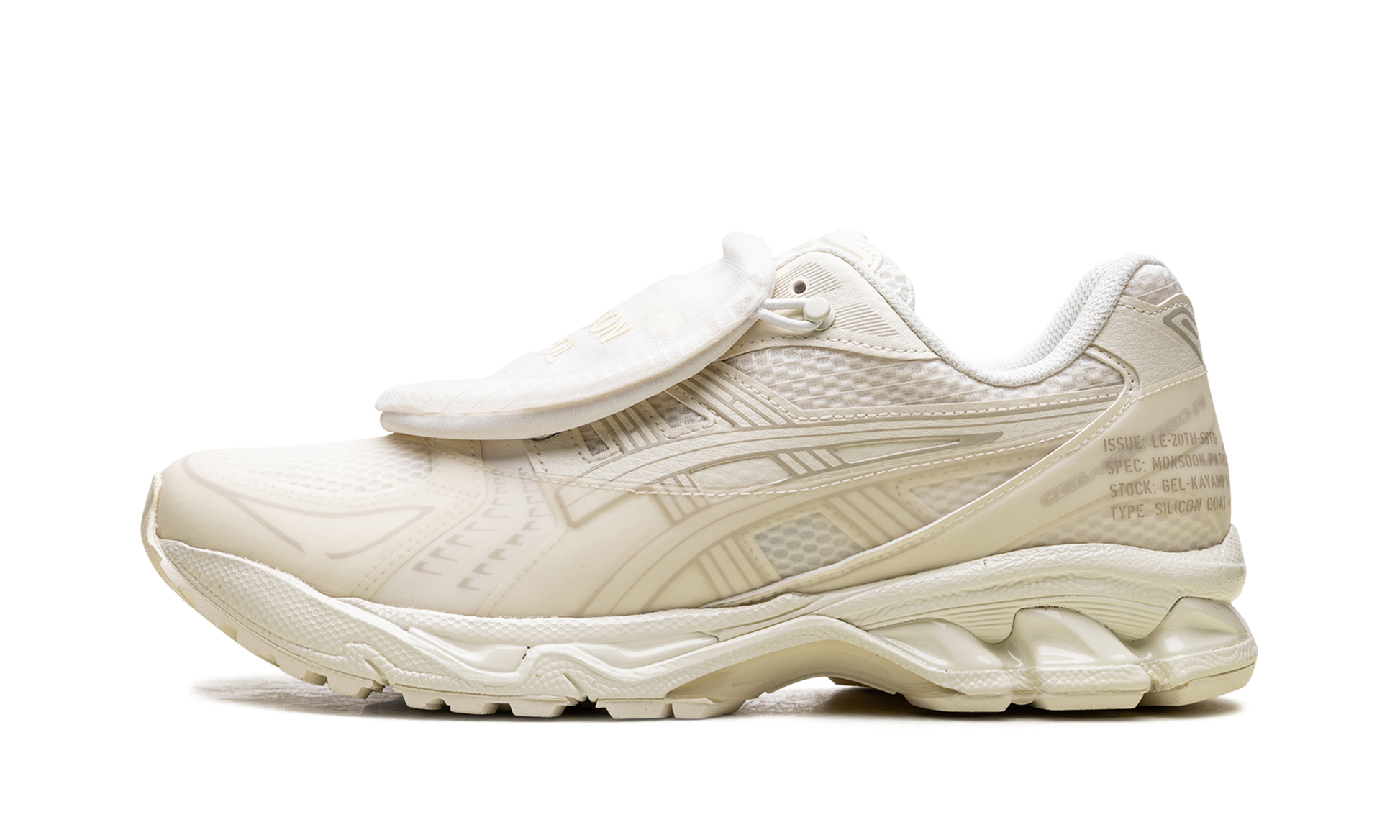 ASICS GEL-Kayano 14 "Monsoon Patrol - Cream" 1201A975 100