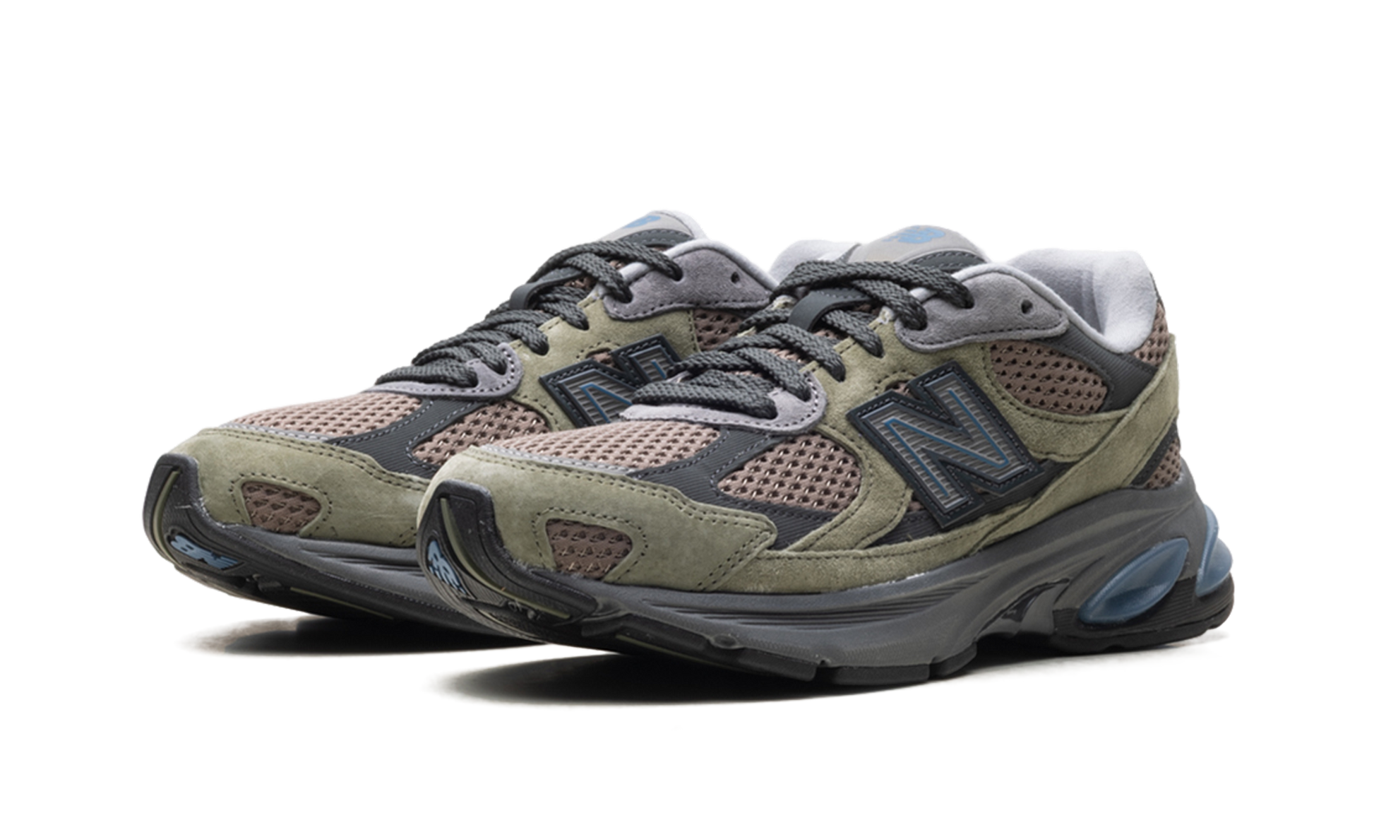 New Balance 2010 "Dark Olivine / Mushroom" U2010ETN