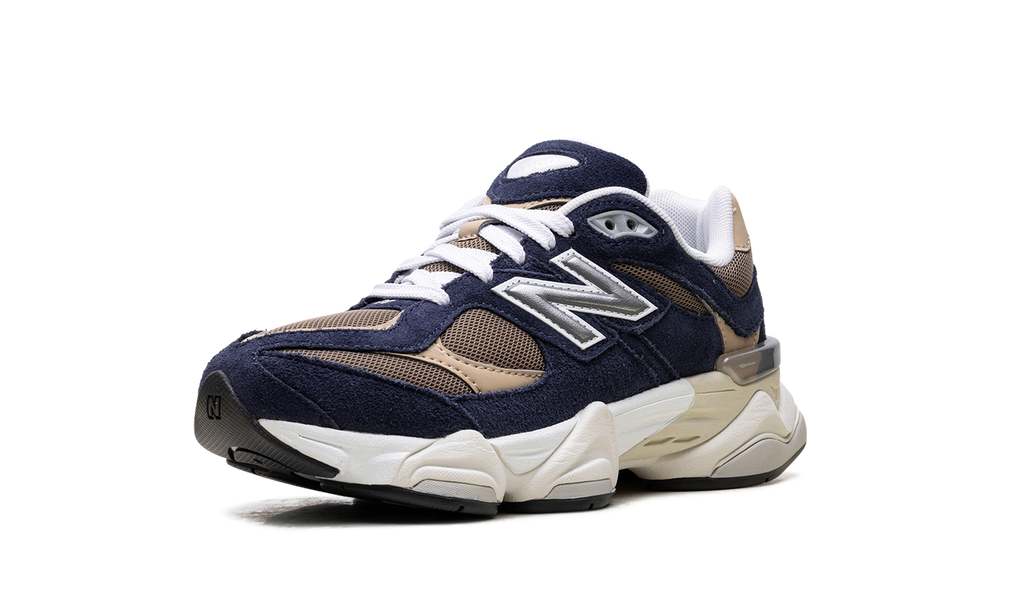 New Balance 9060 GS "Navy Mushroom" GC9060BF